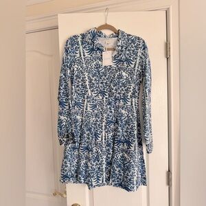 NWT - Livro XS shirt dress from Monkees